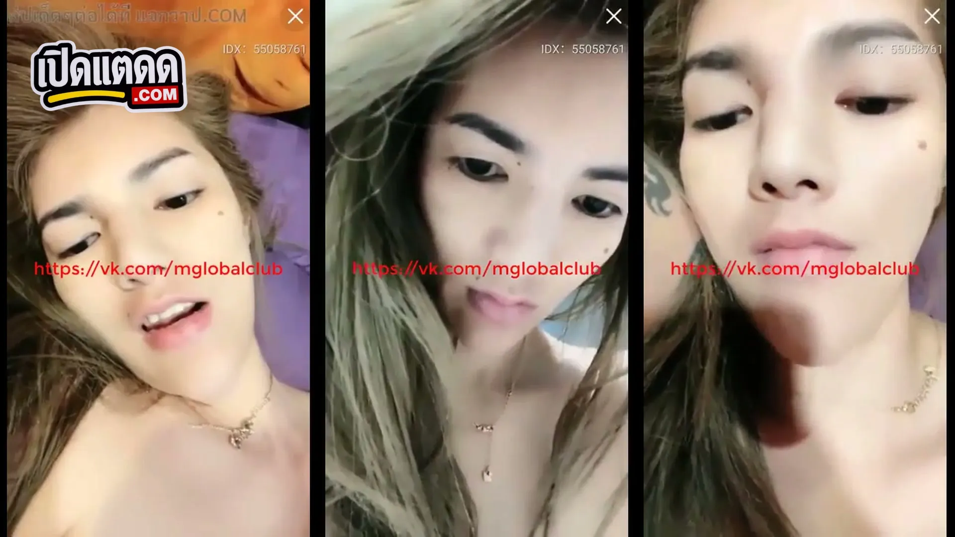 คลิปหลุดทางบ้าน น้ำผึ้งศรุตา แหกหีรอควยแทง ให้ผัวก้มวอร์มเครื่องน้ำแตก เปลี่ยนท่าหมาเย็ดสดมิดลำ